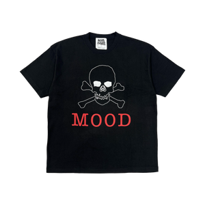 Skull T-Shirt | Black