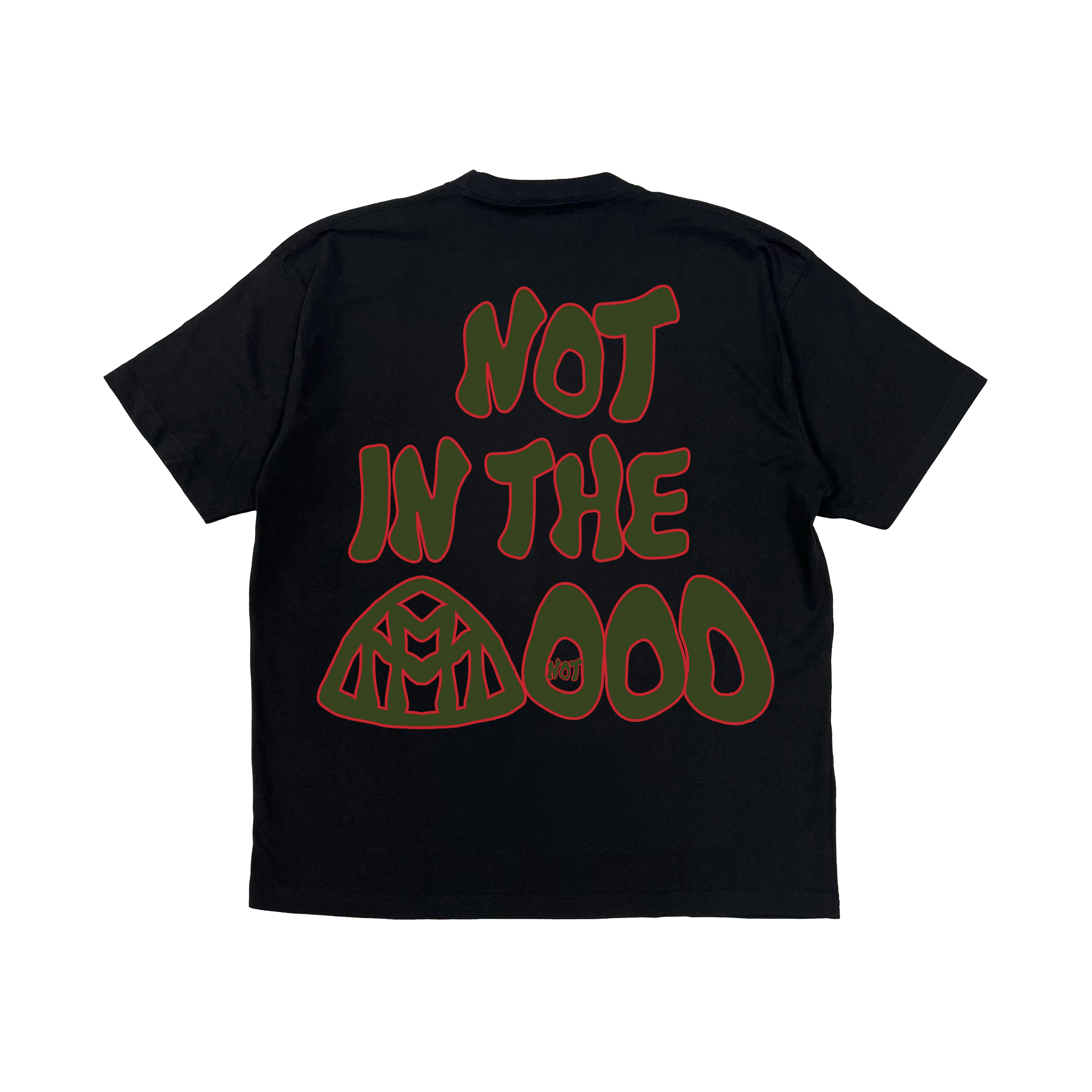 Mood T-Shirt | Black