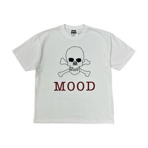 Skull T-Shirt | White