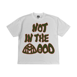 Mood T-Shirt | White